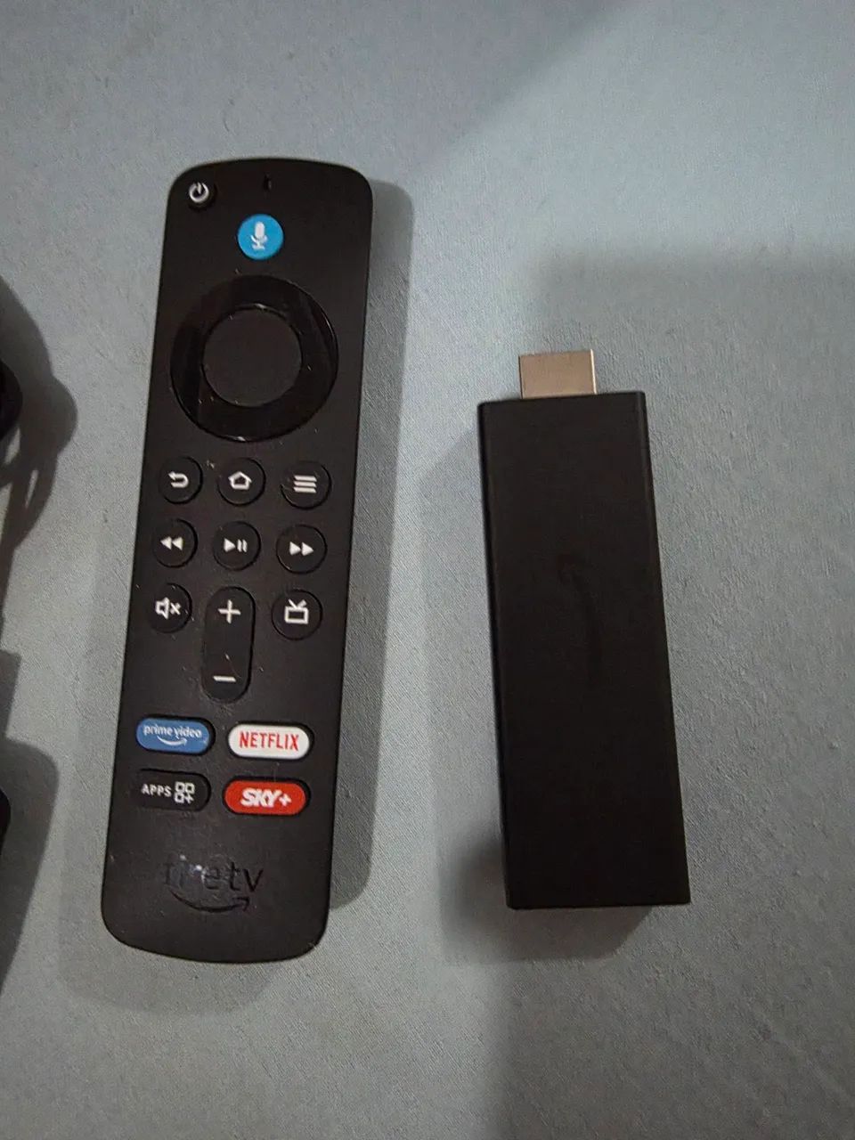 Fire TV Stich 4k Amazon - Foto 2