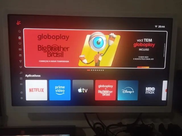 VENDO MONITOR LG 19 POLEGADAS 