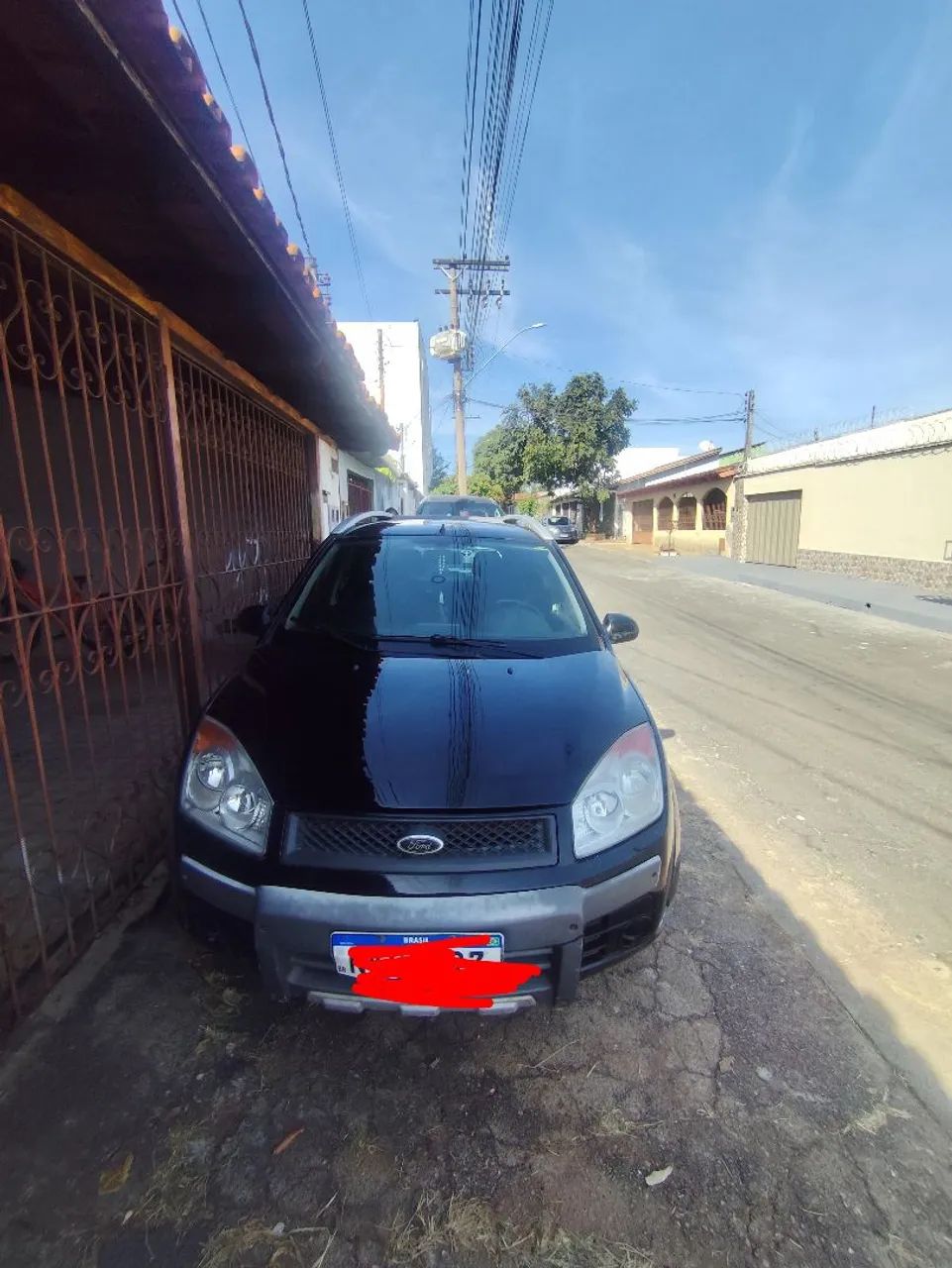 Ford Fiesta 2010
