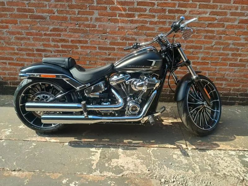 HARLEY-DAVIDSON SOFTAIL BREAKOUT 2023