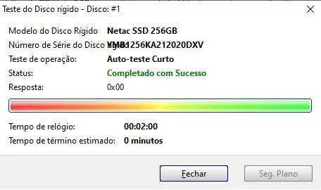 SSD 256GB - Foto 3