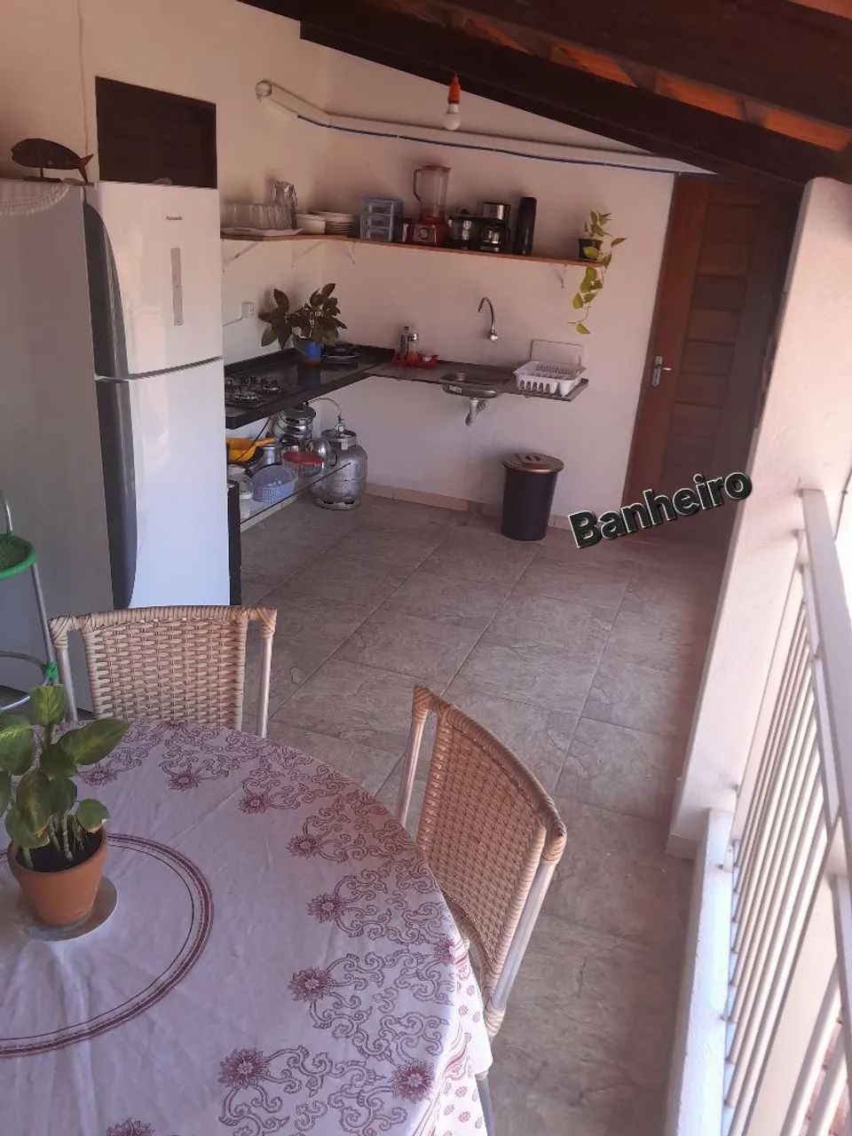 Casa Maricota Flecheiras 