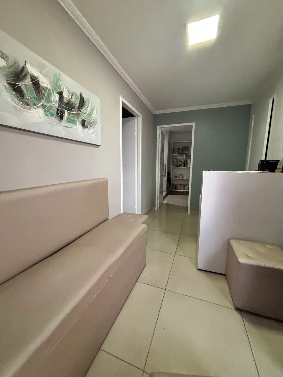 Sala Comercial pronta para uso - Avenida Tefé, Cachoeirinha - Foto 4