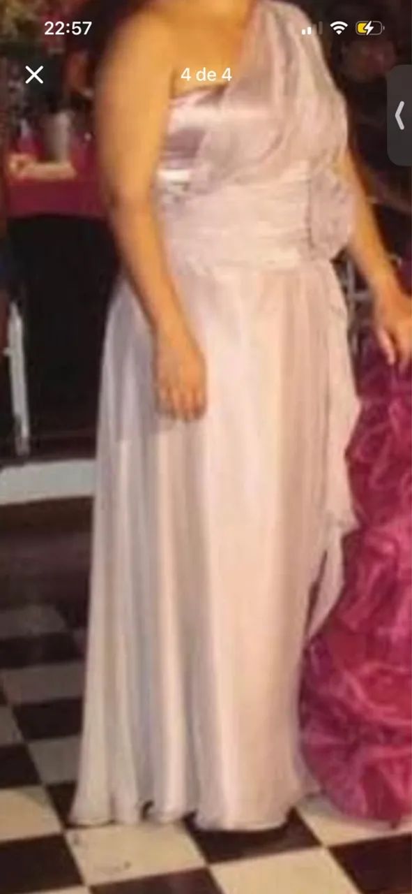Vestido longo  - Foto 3