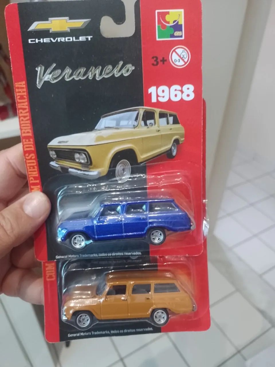 Minis 1:64 - Foto 5