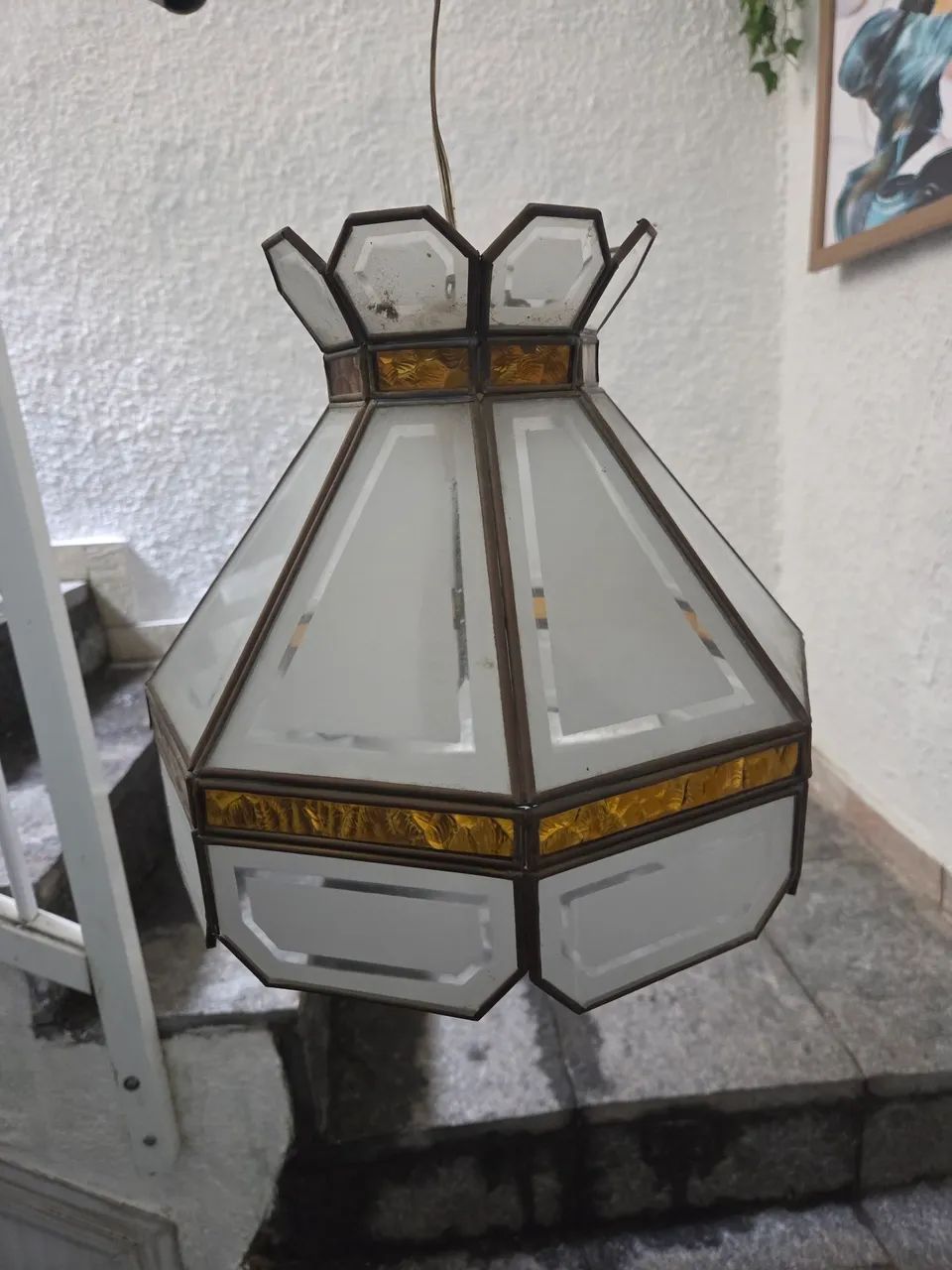 Lustre vintage