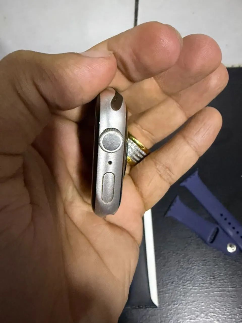 APPLE WATCH SERIE 8 45MM - Foto 3