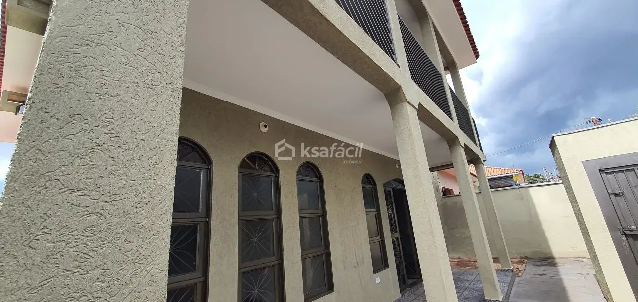 Sobrado com 3 quartos, Vila Ipiranga - Campo Grande - Foto 4