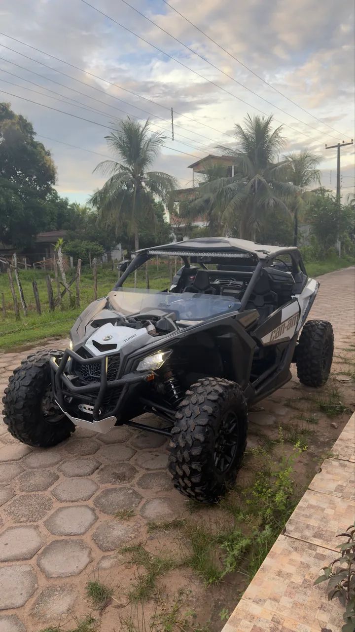 Utv maverick ds - Foto 4