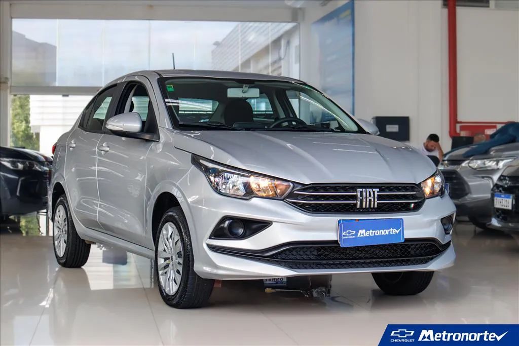 Fiat Cronos 1.0 6V Flex 2025 - Foto 2
