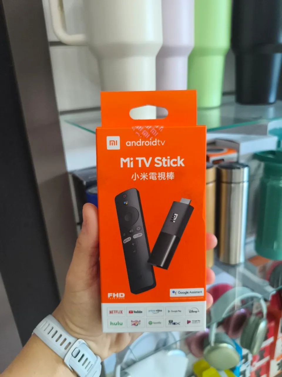 Tv stick Original Xiaomi 