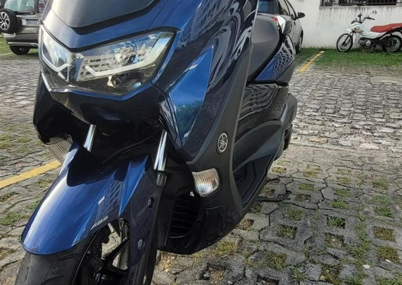 Nmax 160cc 2022 - Foto 2
