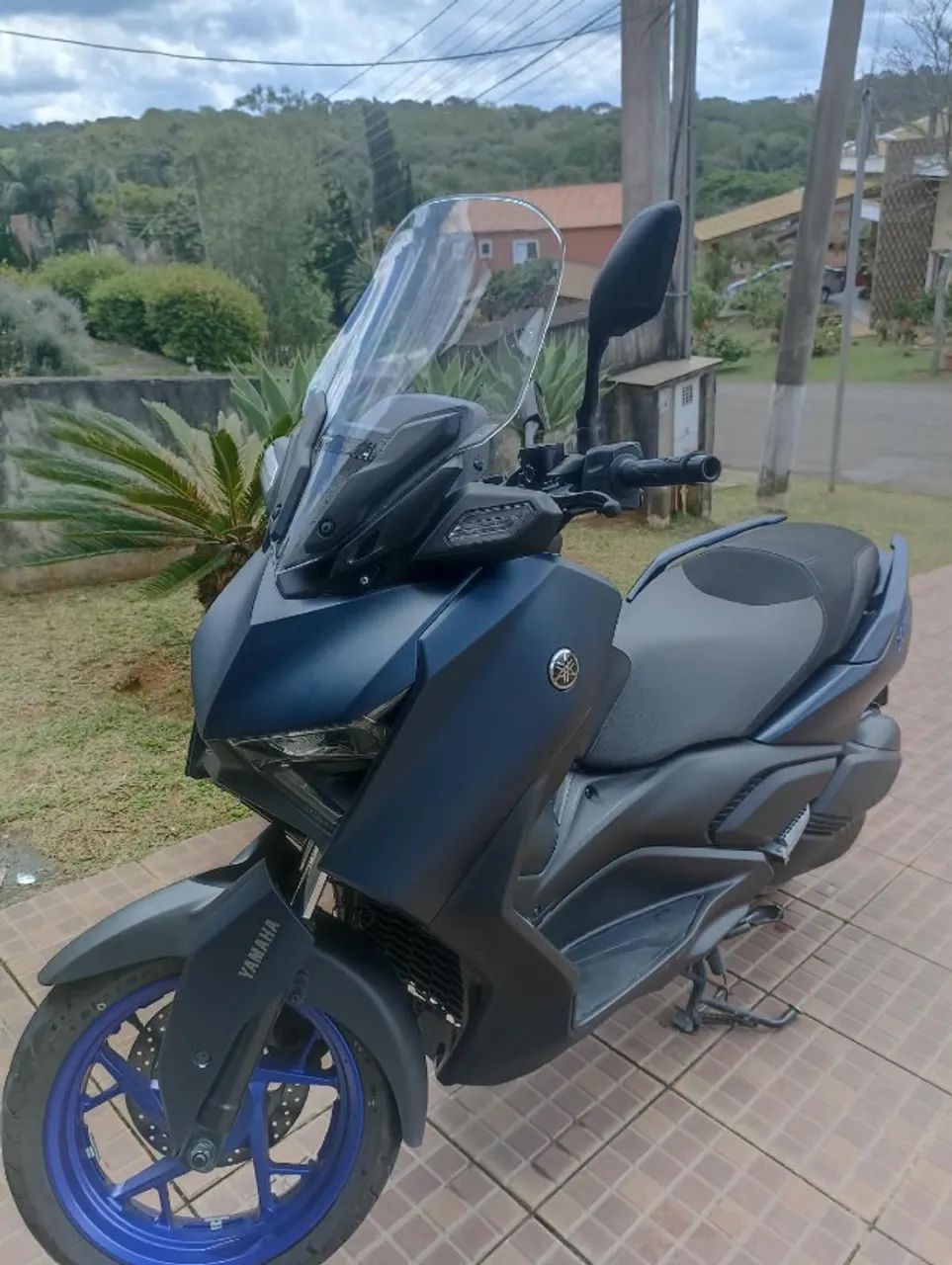 Yamaha XMax 250 Connected 2025 - Foto 2
