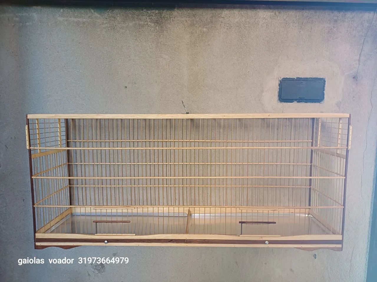 Voador malha larga  - Foto 6