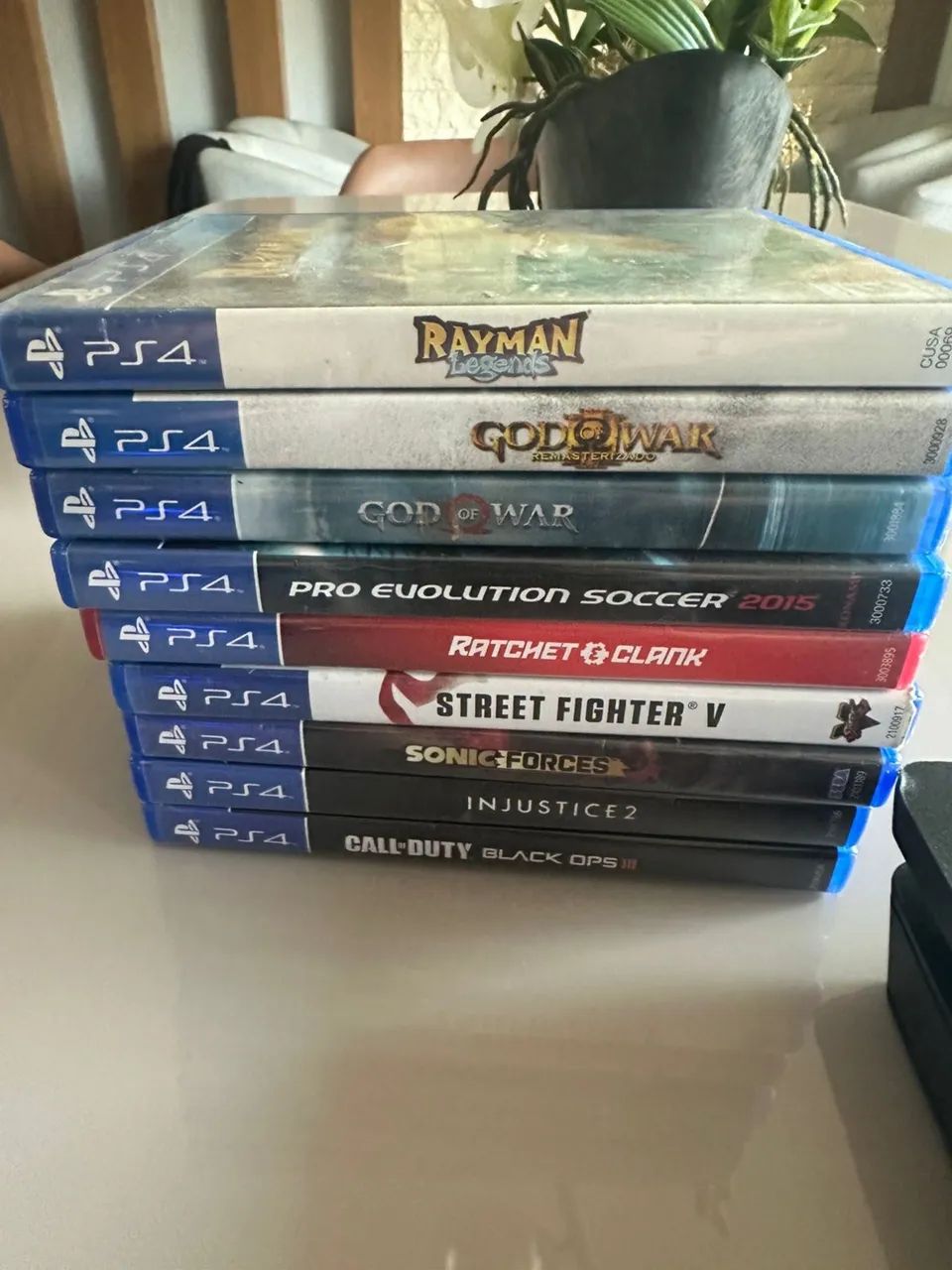 PLAYSTATION 4 + JOGOS - Foto 2