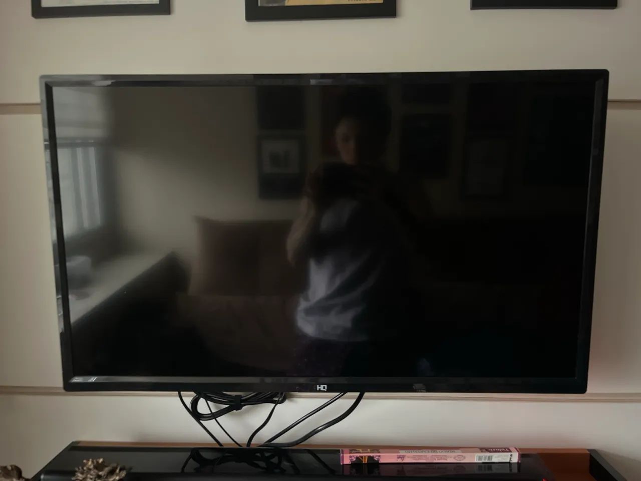 Smart TV HQ 32 polegadas - Foto 2