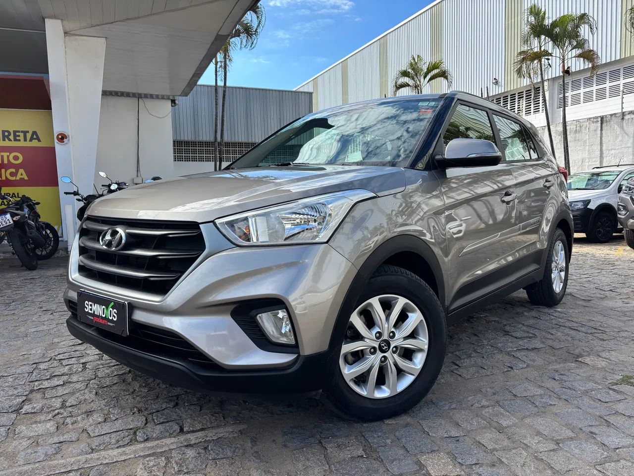 Hyundai Creta 2023