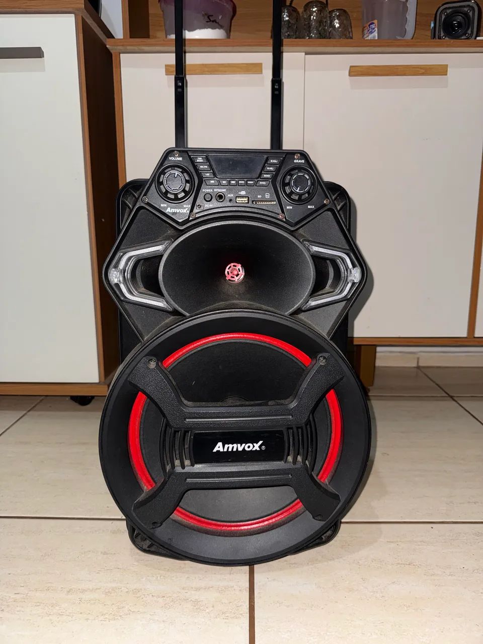 Vendo caixa de som