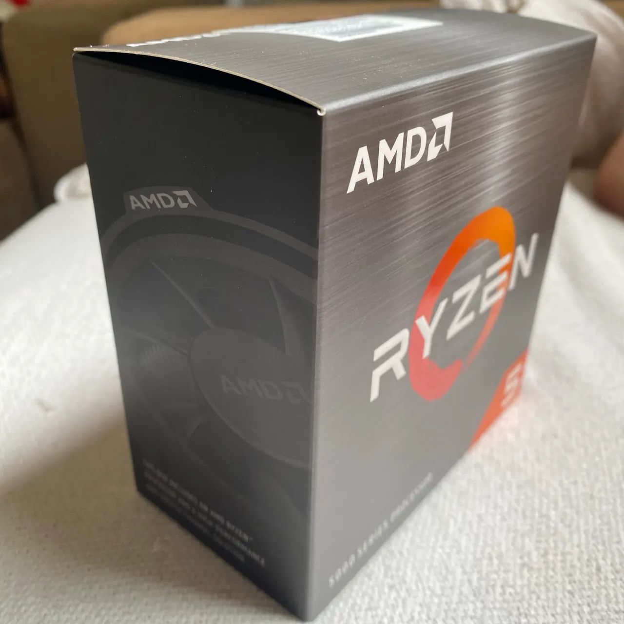 Processador AMD ryzen 5 5500 - Foto 4