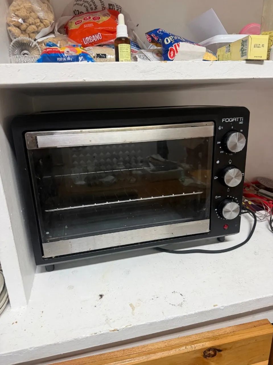 Forno eletrico