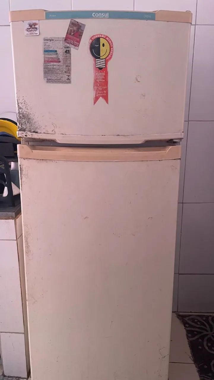 Geladeira 