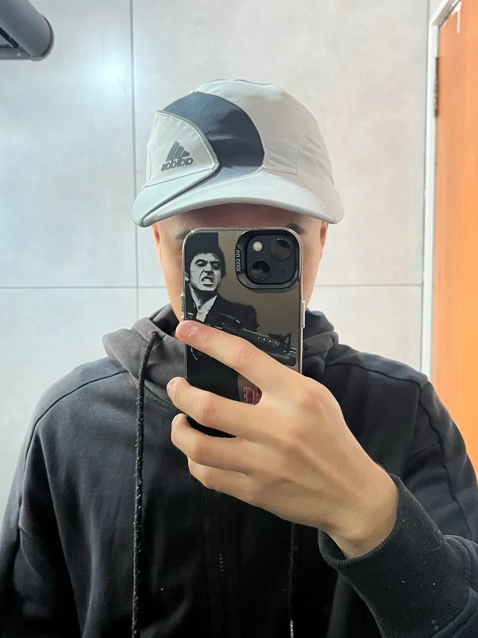 Boné adidas - Foto 3