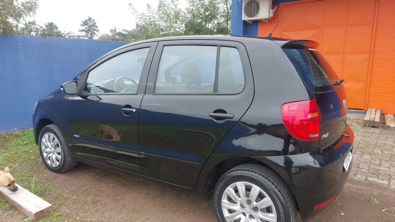 Volkswagen Fox 2012