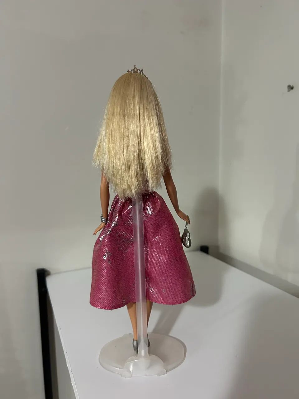 Barbie Princesa Glitter - Foto 2