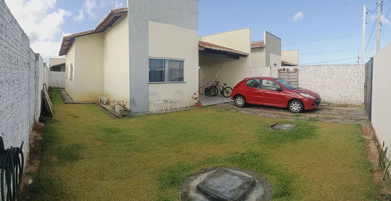Se procura tranquilidade vem pra cá 
