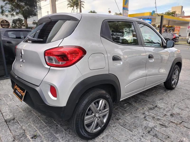 Renault Kwid 1.0 Zen 2024 - Foto 4
