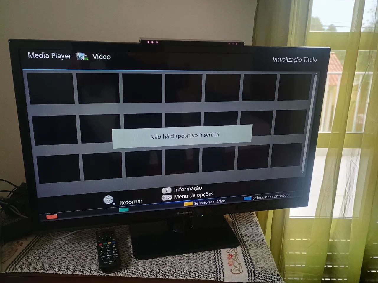 TV 32 polegadas troco por celular  - Foto 2