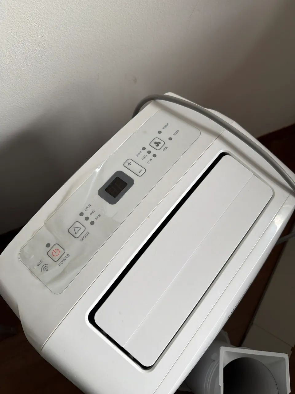 Ar condicionado portátil Hisense 110/127v WiFi Alexa - Foto 2