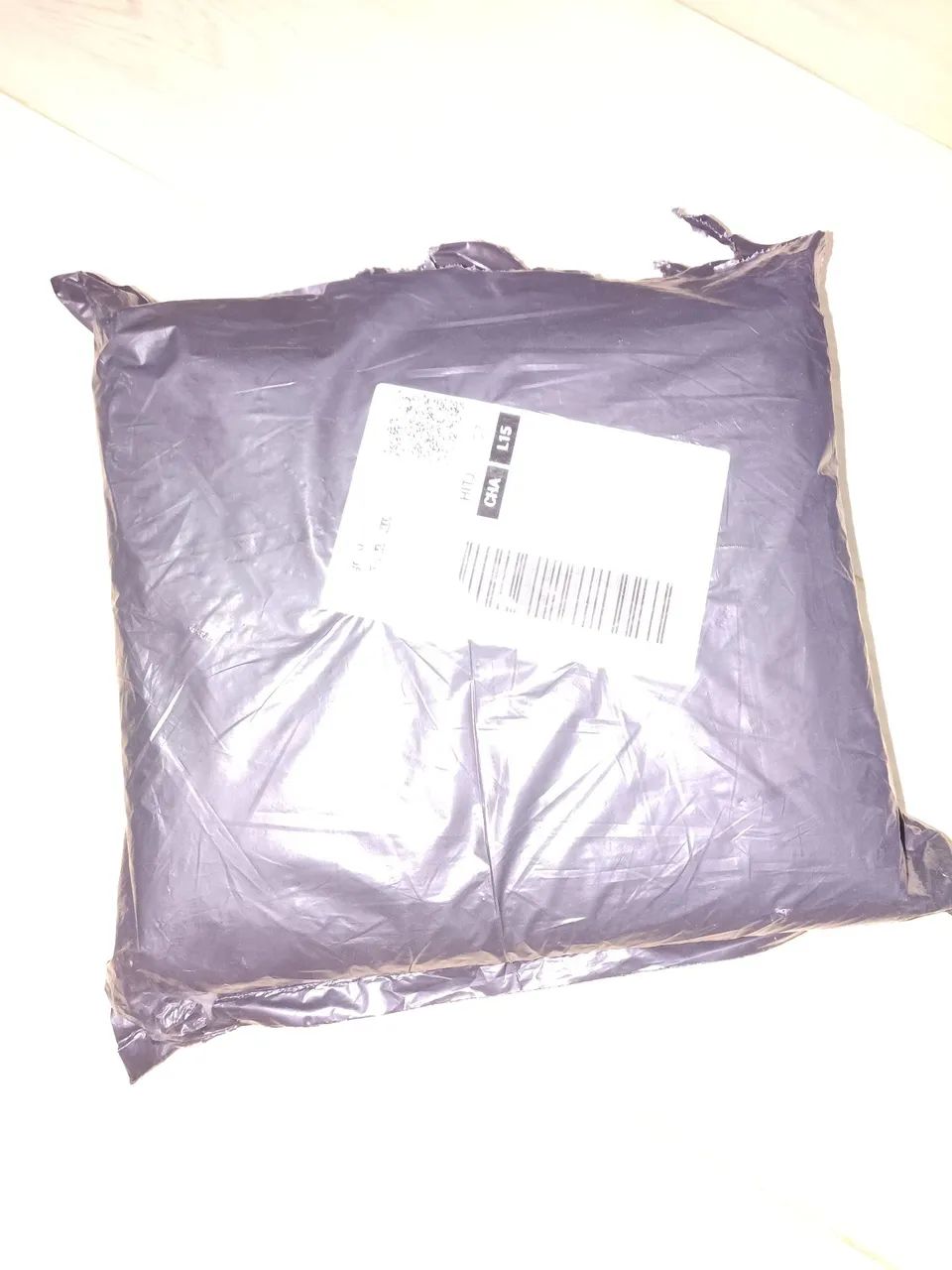 Bolsa caçamba 