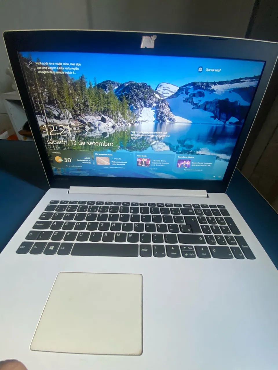 Notebook LENOVO SEMINOVO TOP - Foto 4