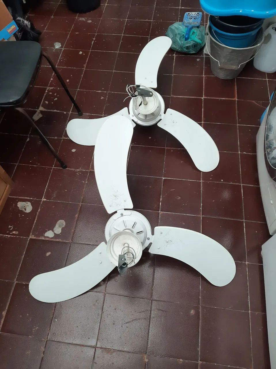 Ventilador de teto  - Foto 3