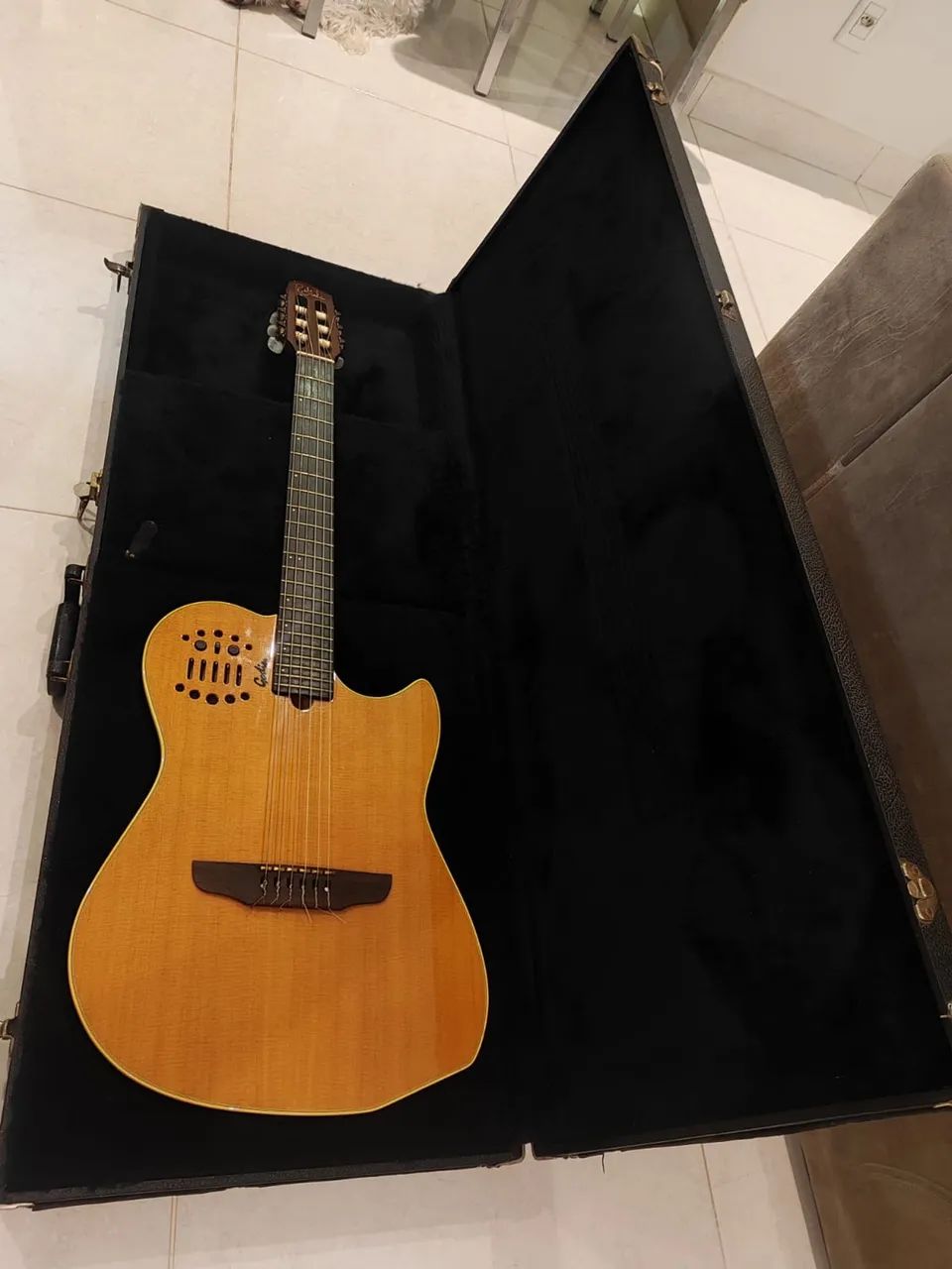Violão top  - Foto 2