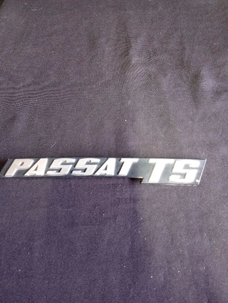 Antigo emblema do Passat - Foto 3