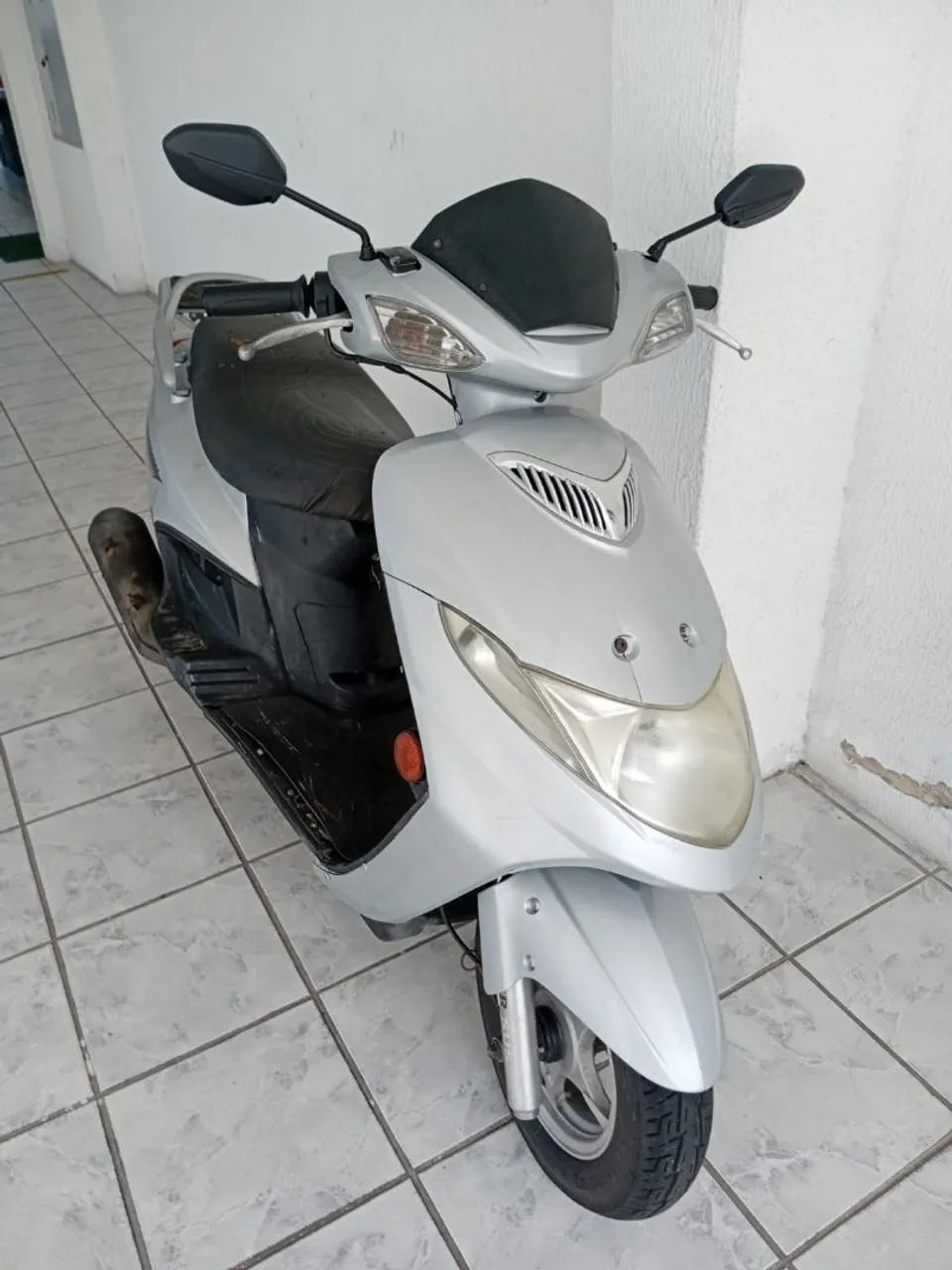 Suzuki Bugman 125  - Foto 2