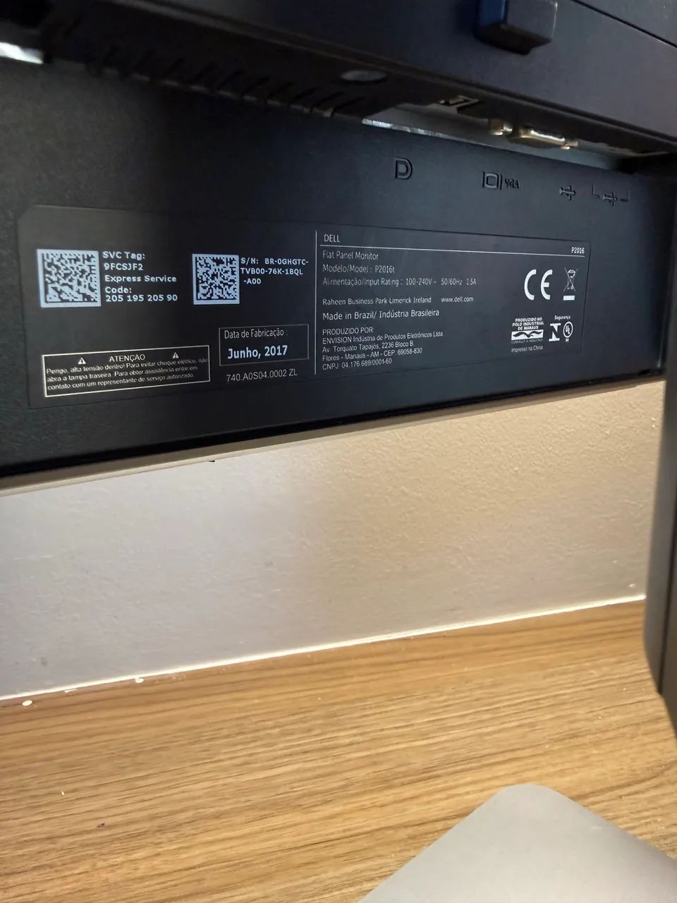Monitor versátil  - Foto 5