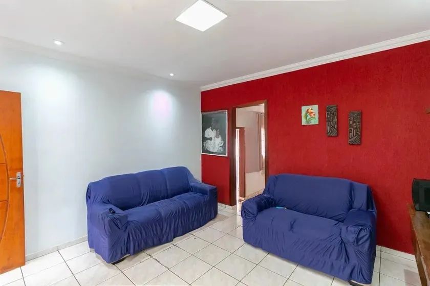 Casa à Venda - Nova Gameleira, 4 Quartos, 600 m2 - Foto 3