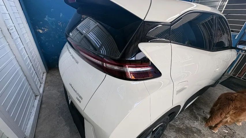 BYD Dolphin Mini (Elétrico) 2025 - Foto 2