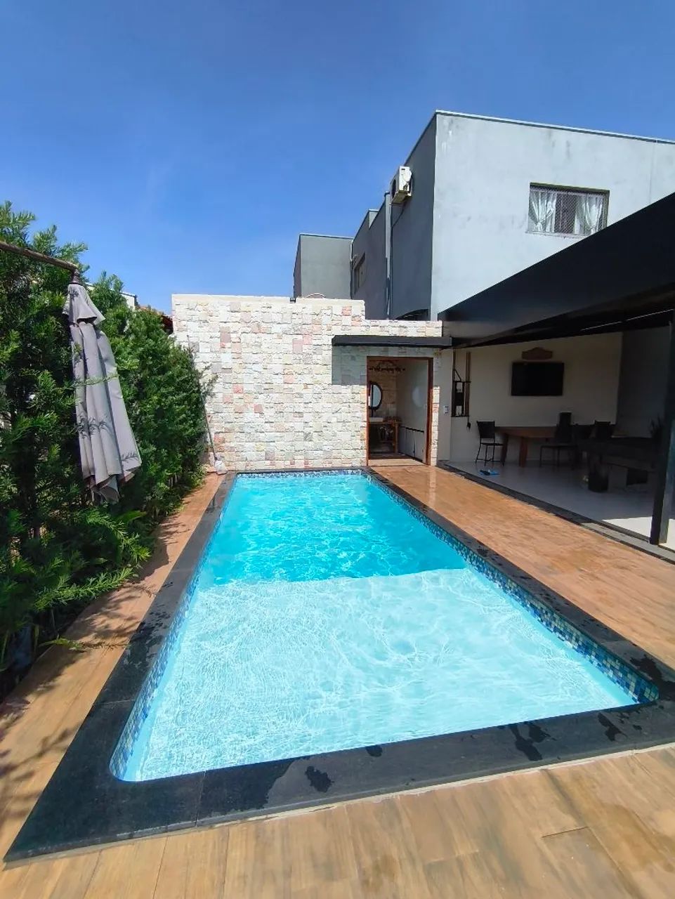 Limpeza e tratamento de piscinas Piscineiro  - Foto 5