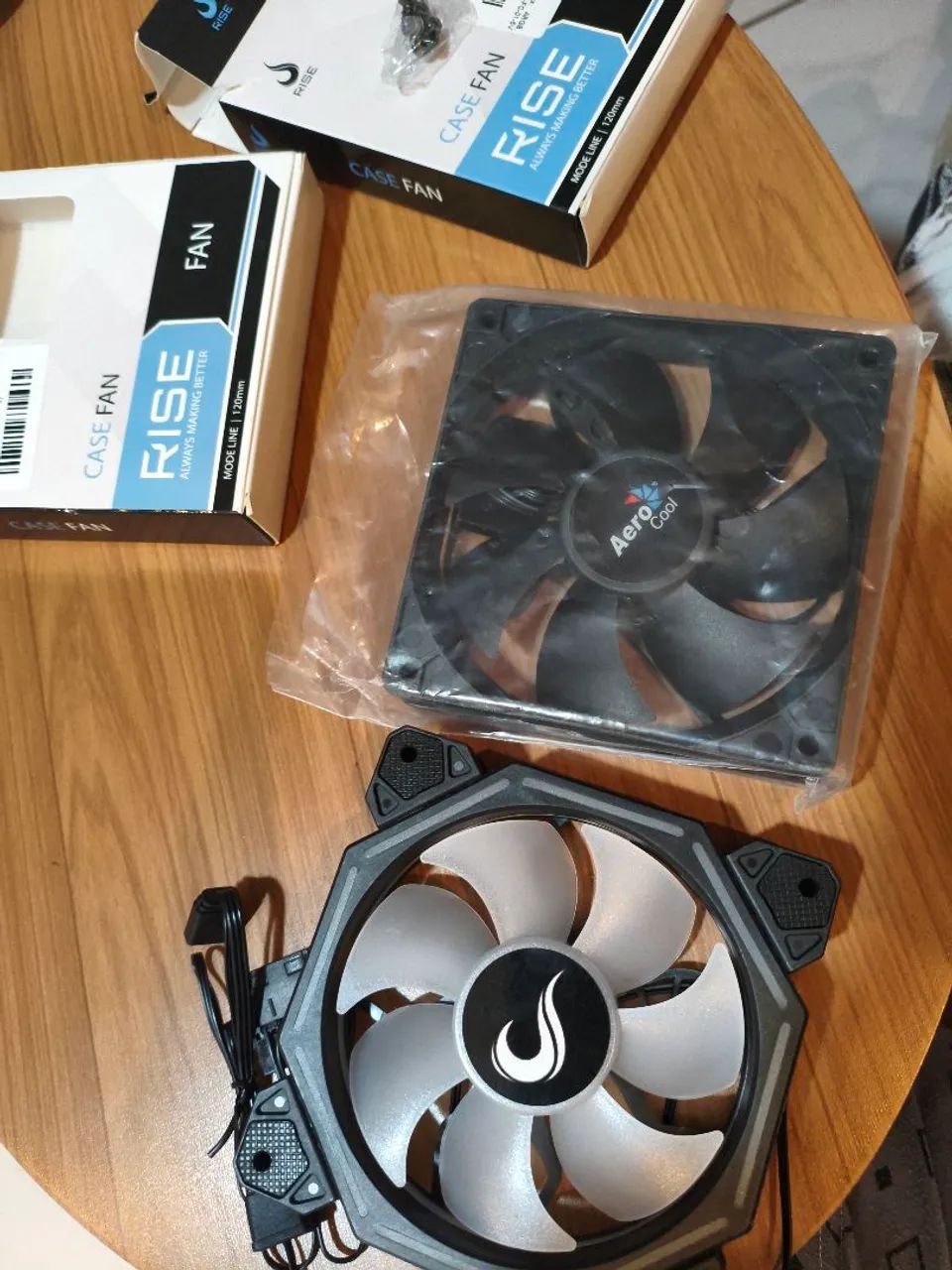 Ventoinha de computador 