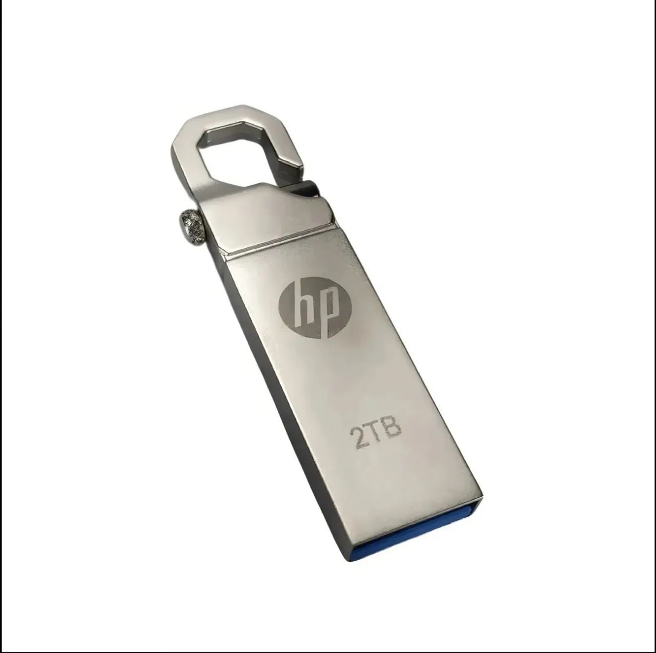 PENDRIVE 2TERAS HP IMPORTADO - Foto 3