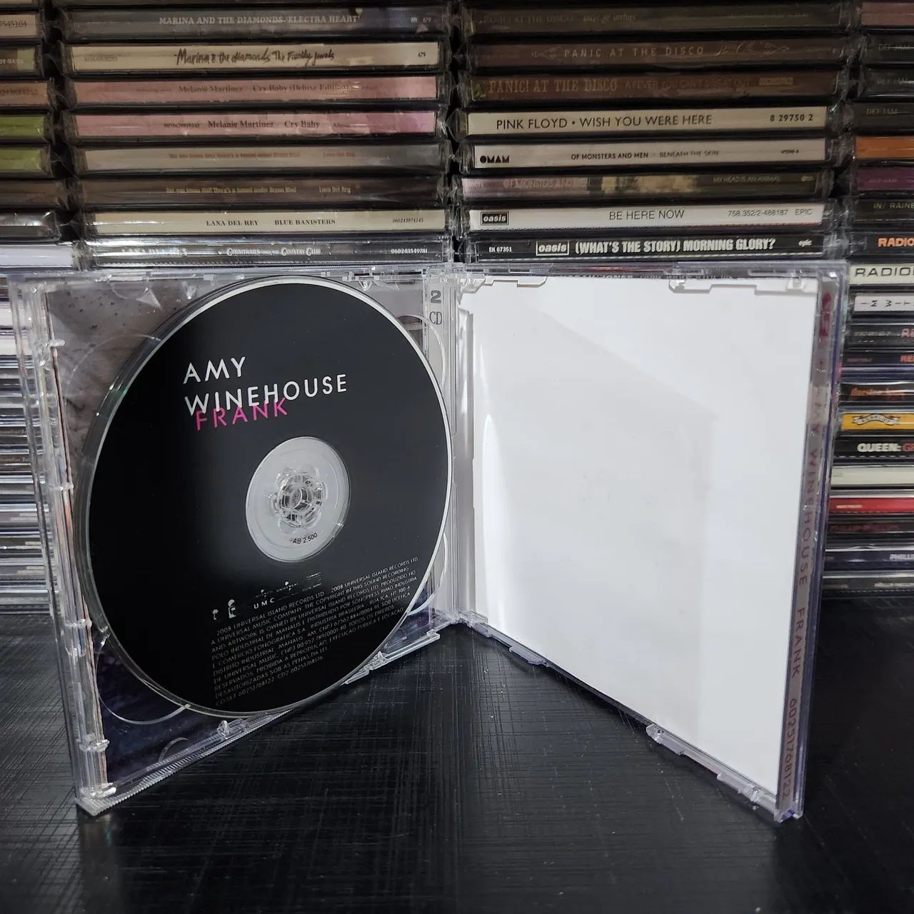Cd amy winehouse frank - Foto 4
