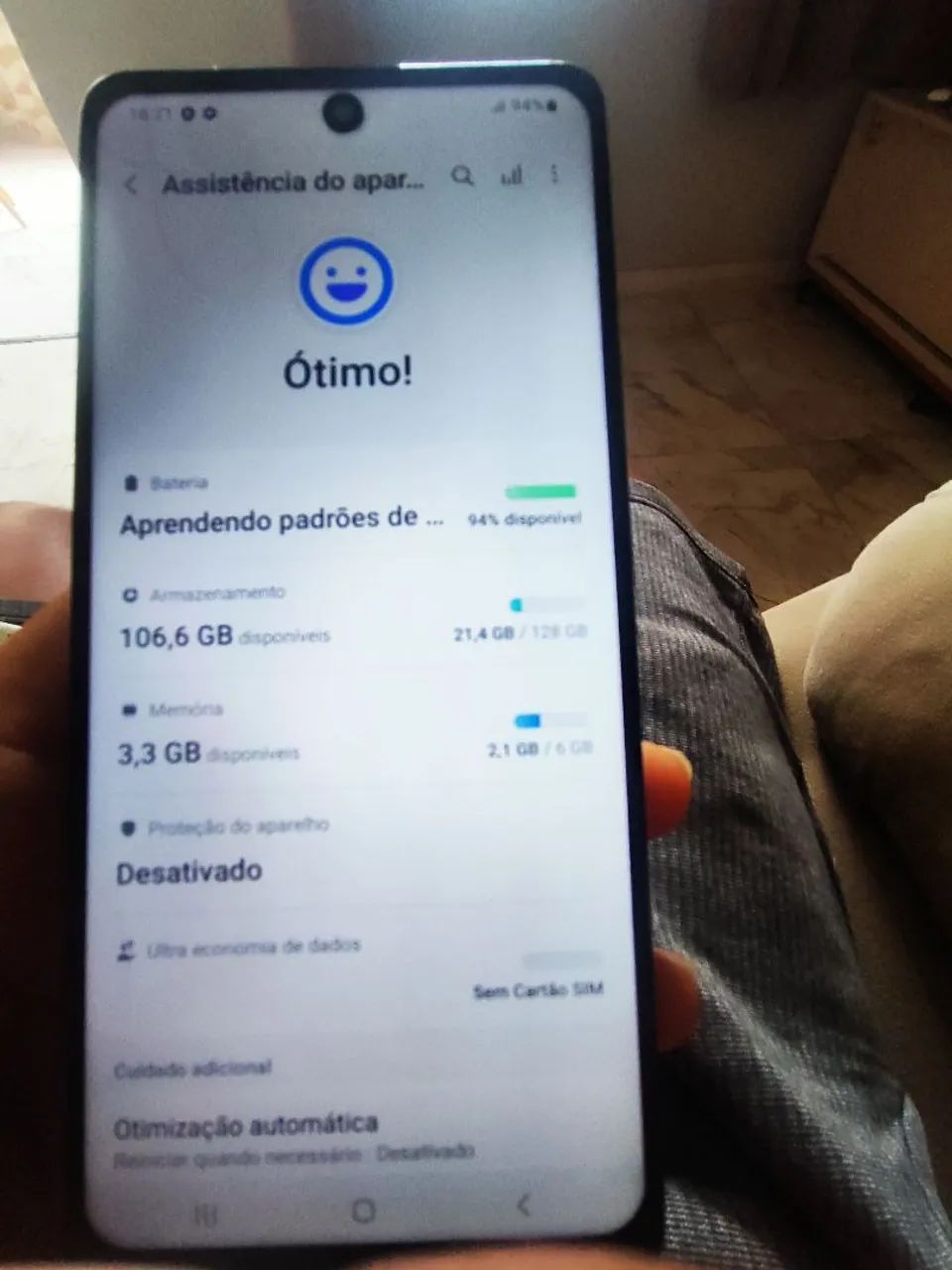 Galaxy a71 - Foto 3