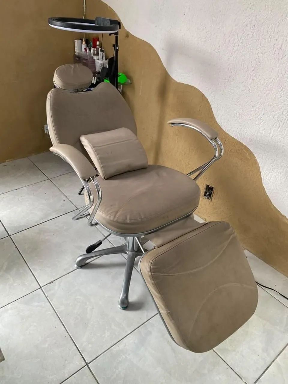 Cadeira / Maca / estetica 