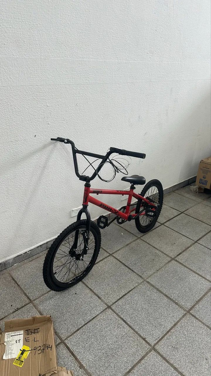 Bicicleta aro 20 nova