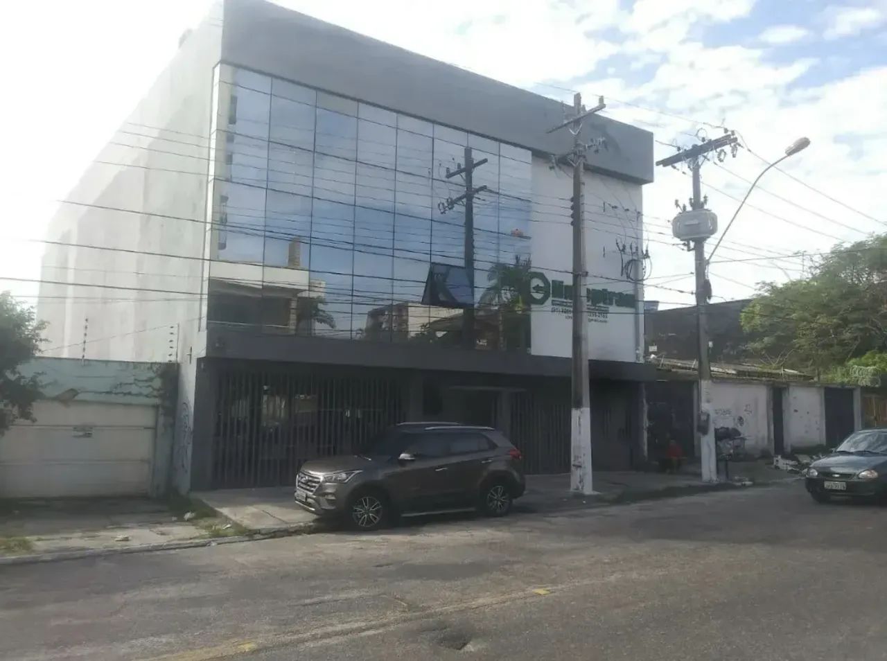 RCB 054 - VENDO/ALUGO PREDIO COMERCIAL