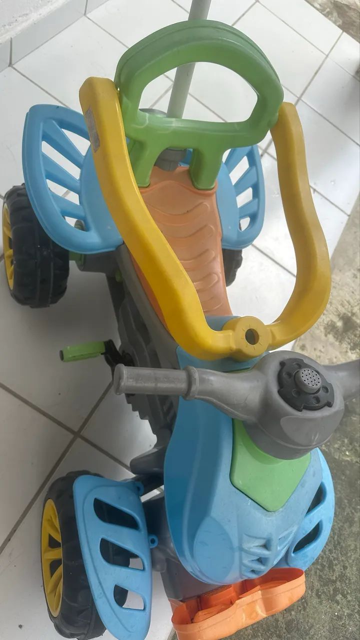Carrinho de passeio infantil - Foto 3